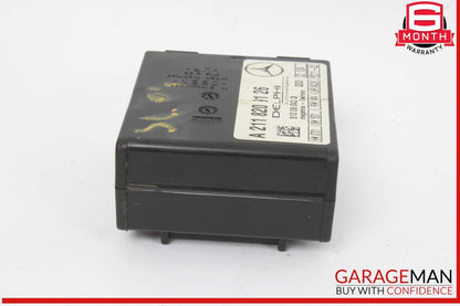 00-12 Mercedes R230 SL500 C230 S430 E320 Anti Theft Alarm Module 2118209126 OEM