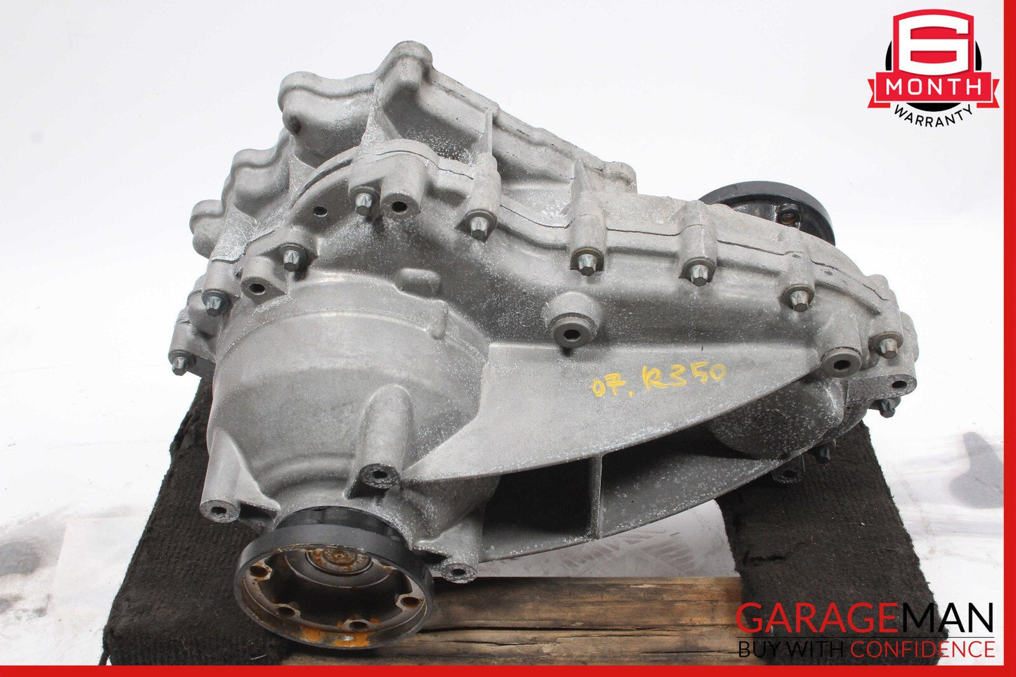 06-13 Mercedes W251 R350 GL550 ML550 Transmission Transfer Case Gear Box OEM