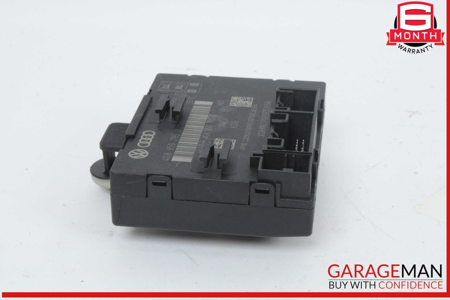 12-18 Audi S6 A6 Rear Left or Right Side Door Control Module Unit 4G8959795J OEM