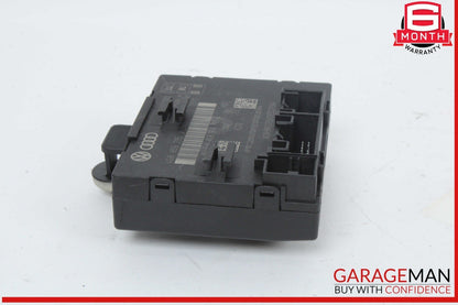 12-18 Audi S6 A6 Rear Left or Right Side Door Control Module Unit 4G8959795J OEM