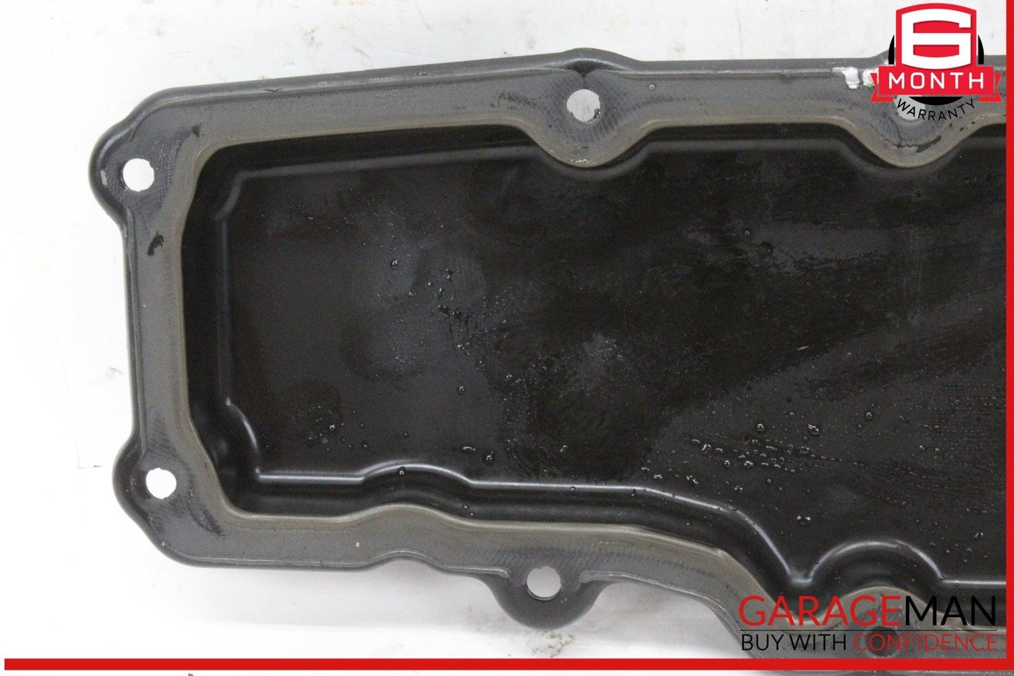 15-18 Mercedes W213 E300 C300 Lower Engine Oil Pan 2740101702 OEM