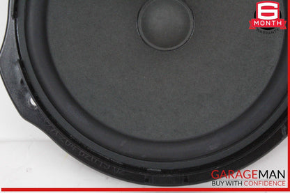 08-14 Mercedes W204 C300 Front Right & Left Side Door Sound Speaker Set of 2 Pc