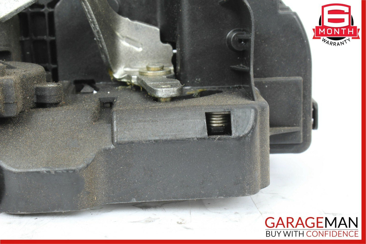 06-11 Mercedes W219 CLS500 Rear Left Side Door Lock Latch Actuator Keyless Go