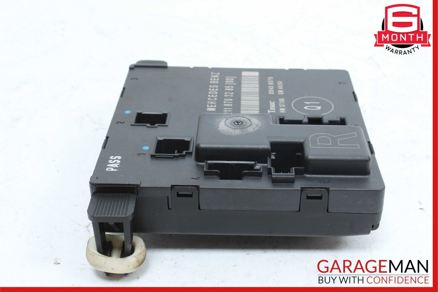 03-09 Mercedes W211 E350 E550 Rear Right Side Door Control Module Unit OEM