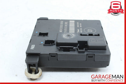 03-09 Mercedes W211 E350 E550 Rear Right Side Door Control Module Unit OEM