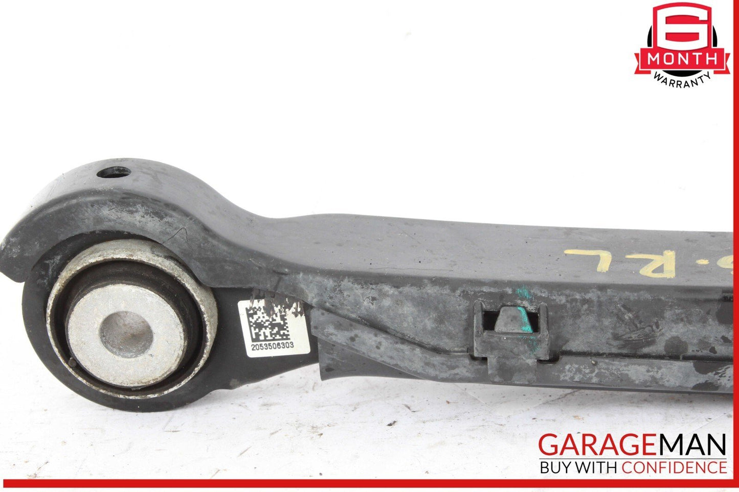 08-20 Mercedes W205 C300 Rear Left or Right Lower Suspension Control Arm OEM