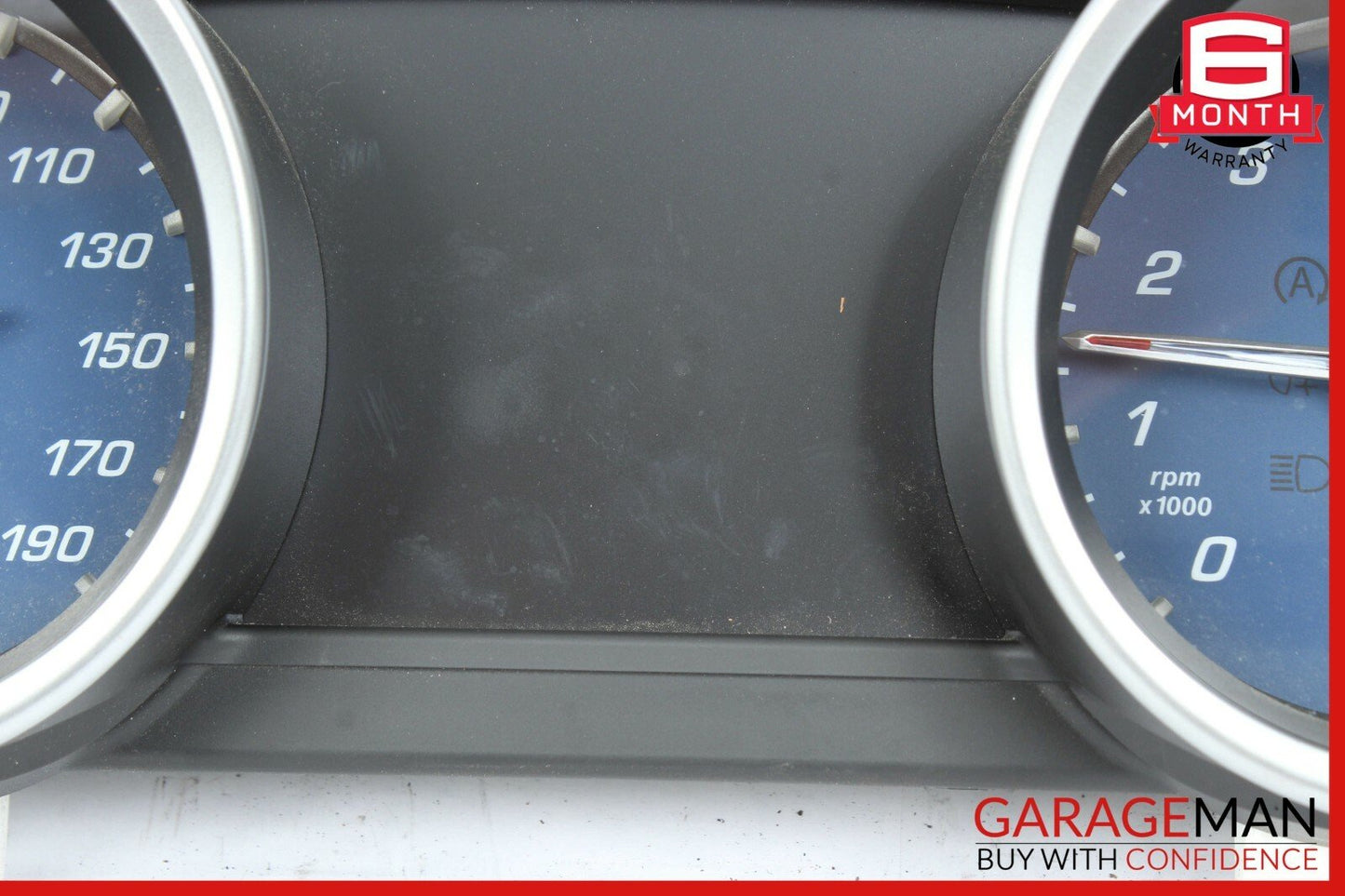 14-17 Maserati Ghibli S Speedometer Odometer Instrument Cluster Gauge OEM