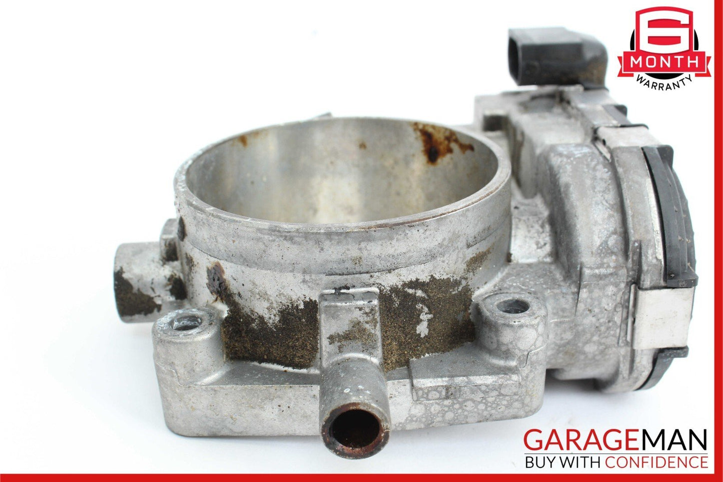 00-13 Mercedes W212 E350 GLK500 S500 Engine Throttle Valve Body 1131410125 OEM
