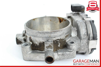 00-13 Mercedes W212 E350 GLK500 S500 Engine Throttle Valve Body 1131410125 OEM