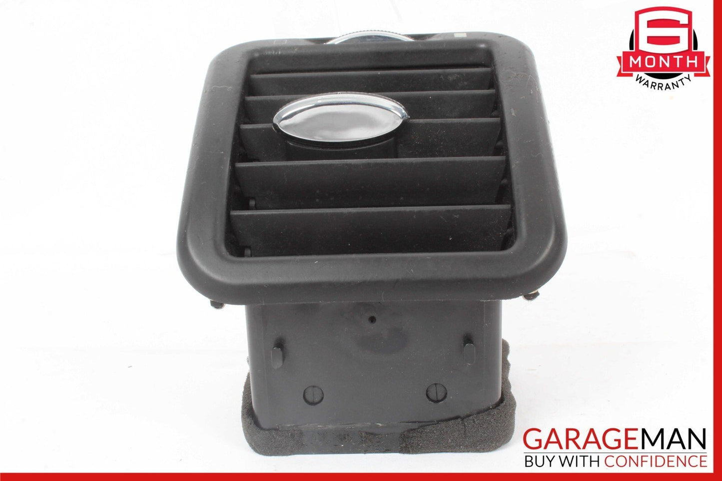 03-13 Maserati Quattroporte M139 Front Right or Left Console AC A/C Air Vent OEM