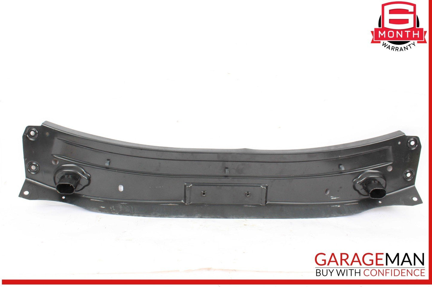 06-12 Mercedes W164 ML350 4MATIC ML550 Upper Radiator Core Tie Bar Support OEM