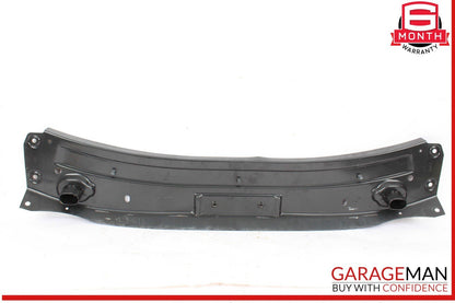 06-12 Mercedes W164 ML350 4MATIC ML550 Upper Radiator Core Tie Bar Support OEM