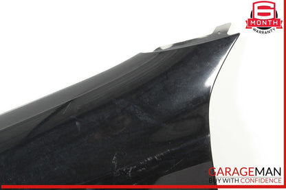03-08 Mercedes R230 SL500 SL600 Front Left Driver Side Fender Panel Black OEM