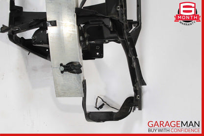 03-08 Mercedes R230 SL500 SL600 Front Bumper Reinforcement Impact Bar Assembly