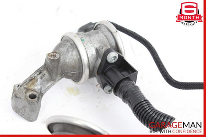09-18 Porsche Cayenne Touareg 3.0L Right & Left Side EGR Combi Valve Assembly