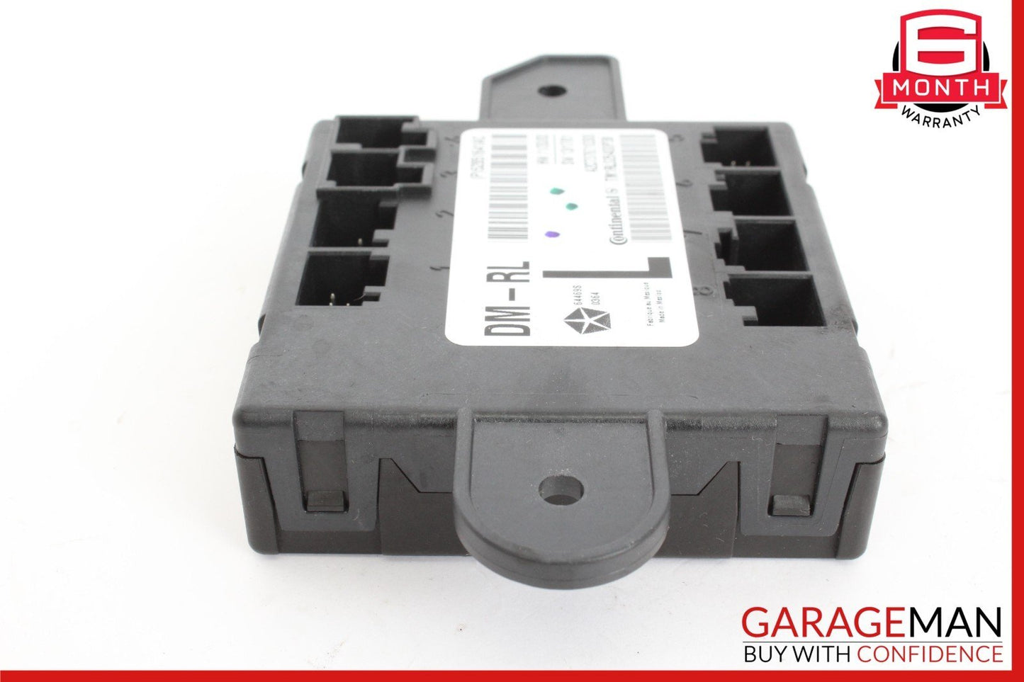 14-17 Maserati Quattroporte Rear Left Driver Side Door Control Module Unit OEM