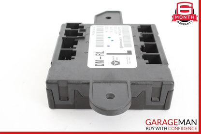 14-17 Maserati Quattroporte Rear Left Driver Side Door Control Module Unit OEM