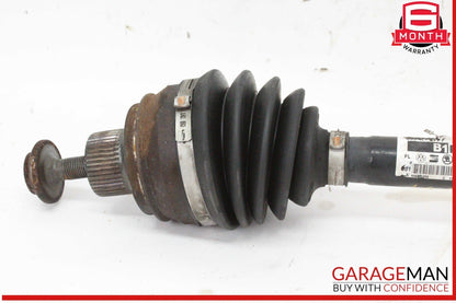 12-18 Audi A6 A7 SQ5 Front Left or Front Right Side CV Axle Shaft 4G0407271F OEM