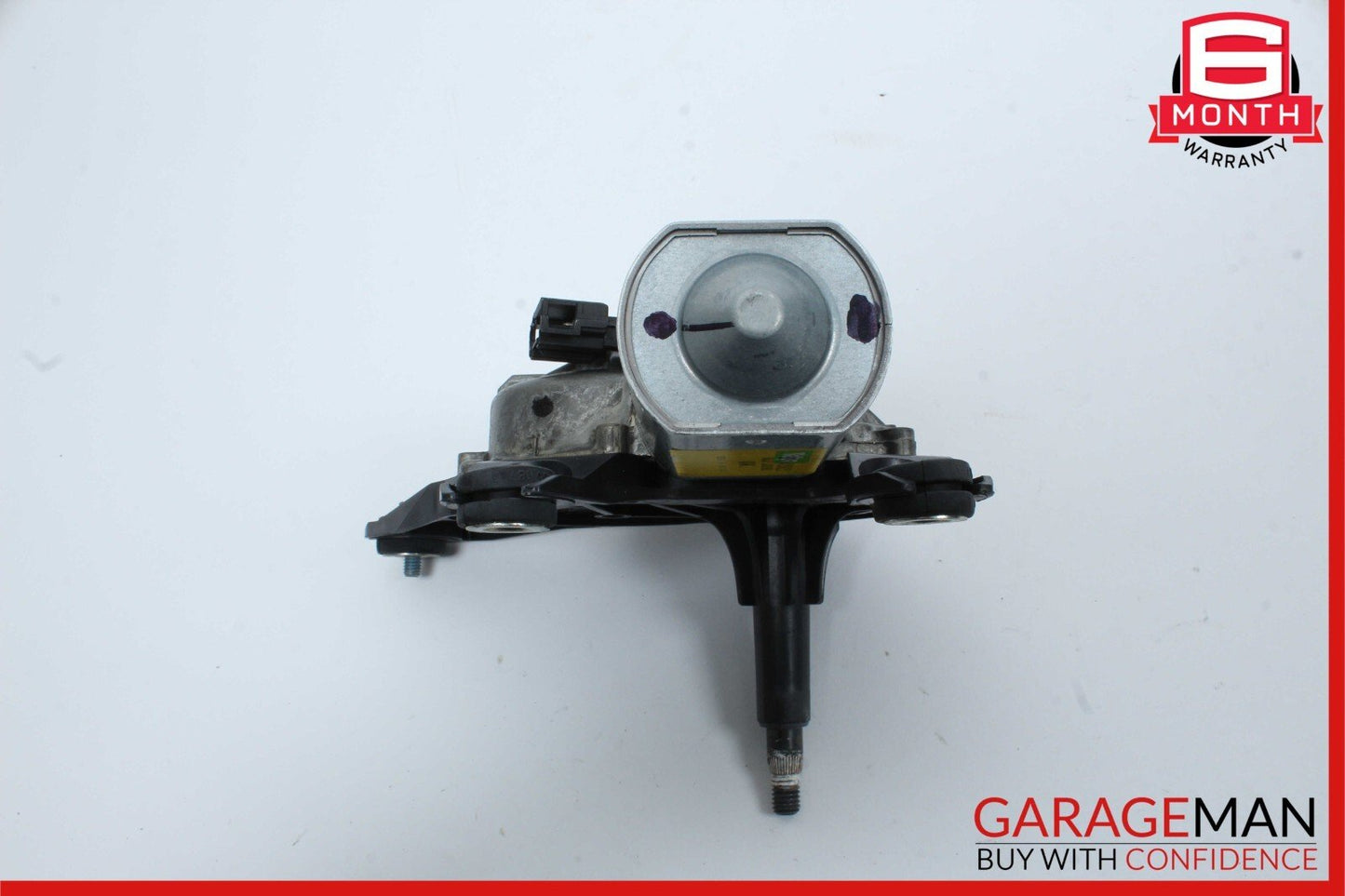 06-13 Mercedes X164 GL450 ML500 R550 Rear Glass Windshield Wiper Motor OEM