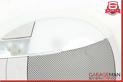 03-11 Mercedes E320 CLS55 AMG Rear Overhead Dome Light Reading Map Lamp Grey