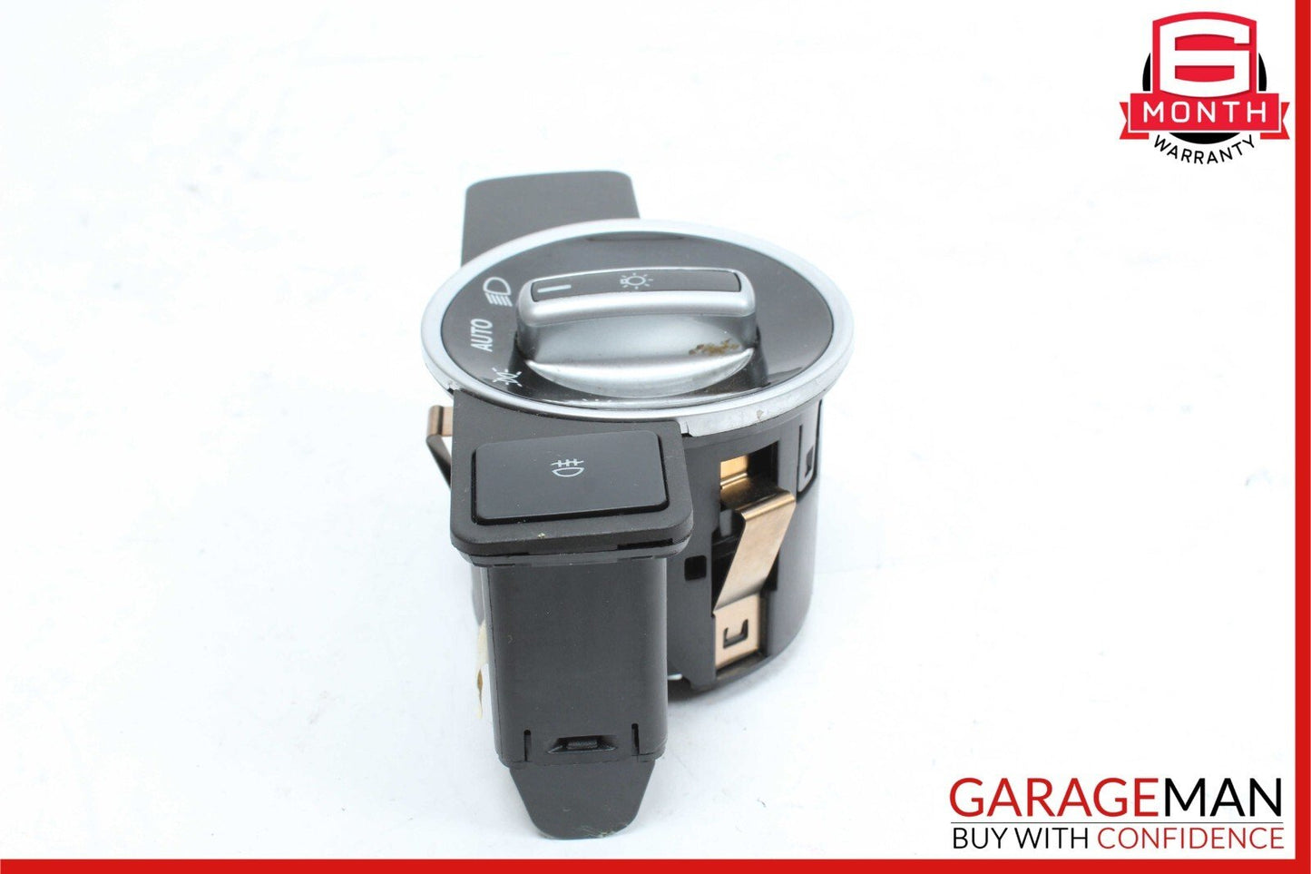 08-18 Mercedes CLS400 E350 C300 Headlight Fog Light Switch Controller Module
