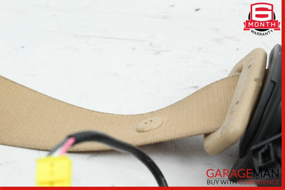 10-13 Mercedes W221 S400 S550 Front Right Side Seatbelt Seat Belt Retractor OEM