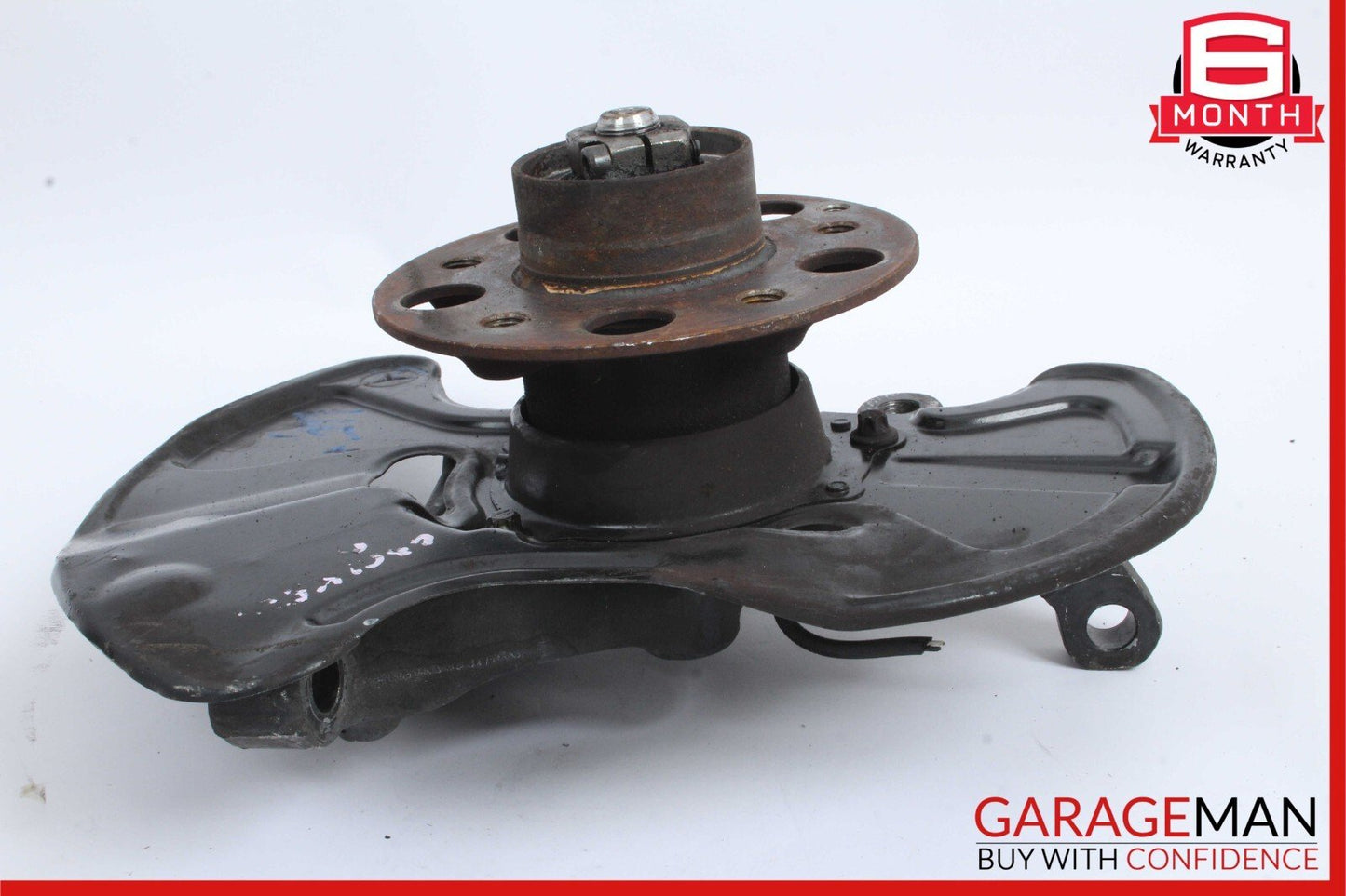 03-09 Mercedes W209 CLK500 Front Right Passenger Side Wheel Spindle Knuckle Hub
