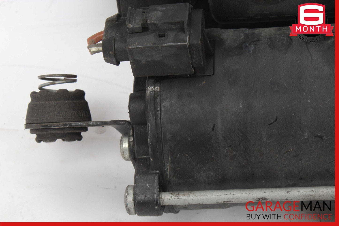 06-13 Mercedes W251 R350 4MATIC Airmatic Air Suspension Compressor Pump OEM