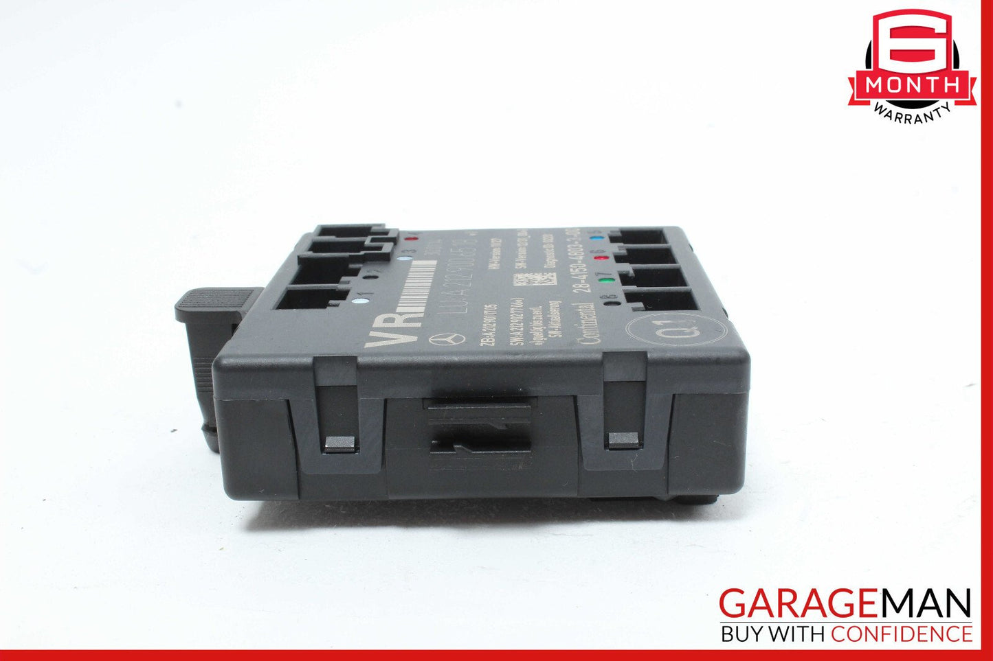 08-18 Mercedes W207 E350 CLS550 SLK250 Front Right Side Door Control Module OEM