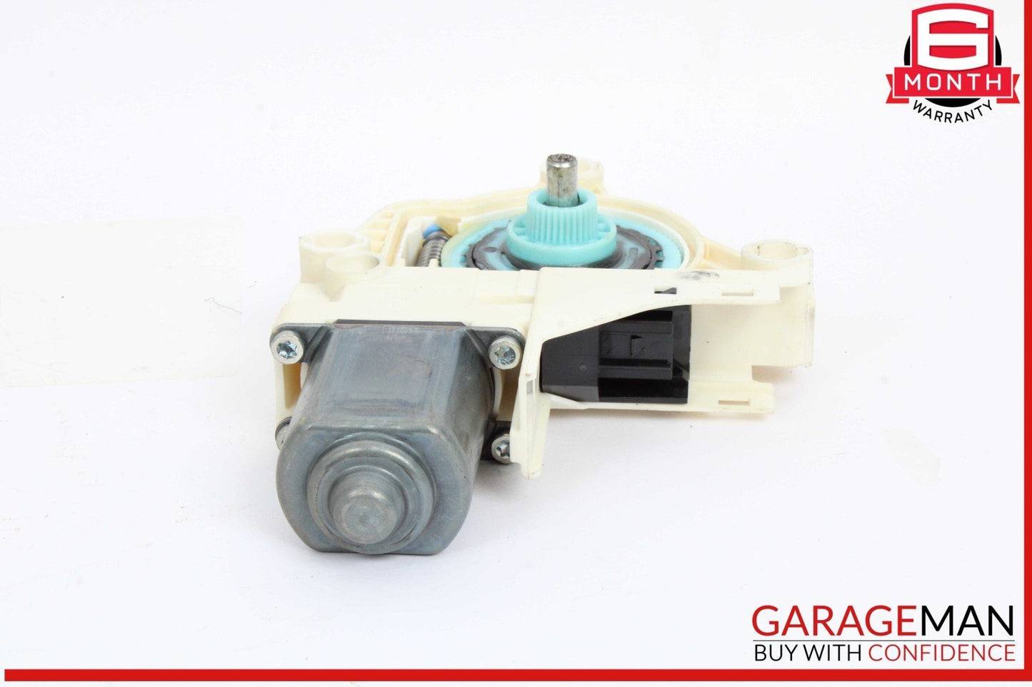 12-18 Audi Q3 S6 SQ5 Rear Right Passenger Side Window Regulator Motor 8K0959812A