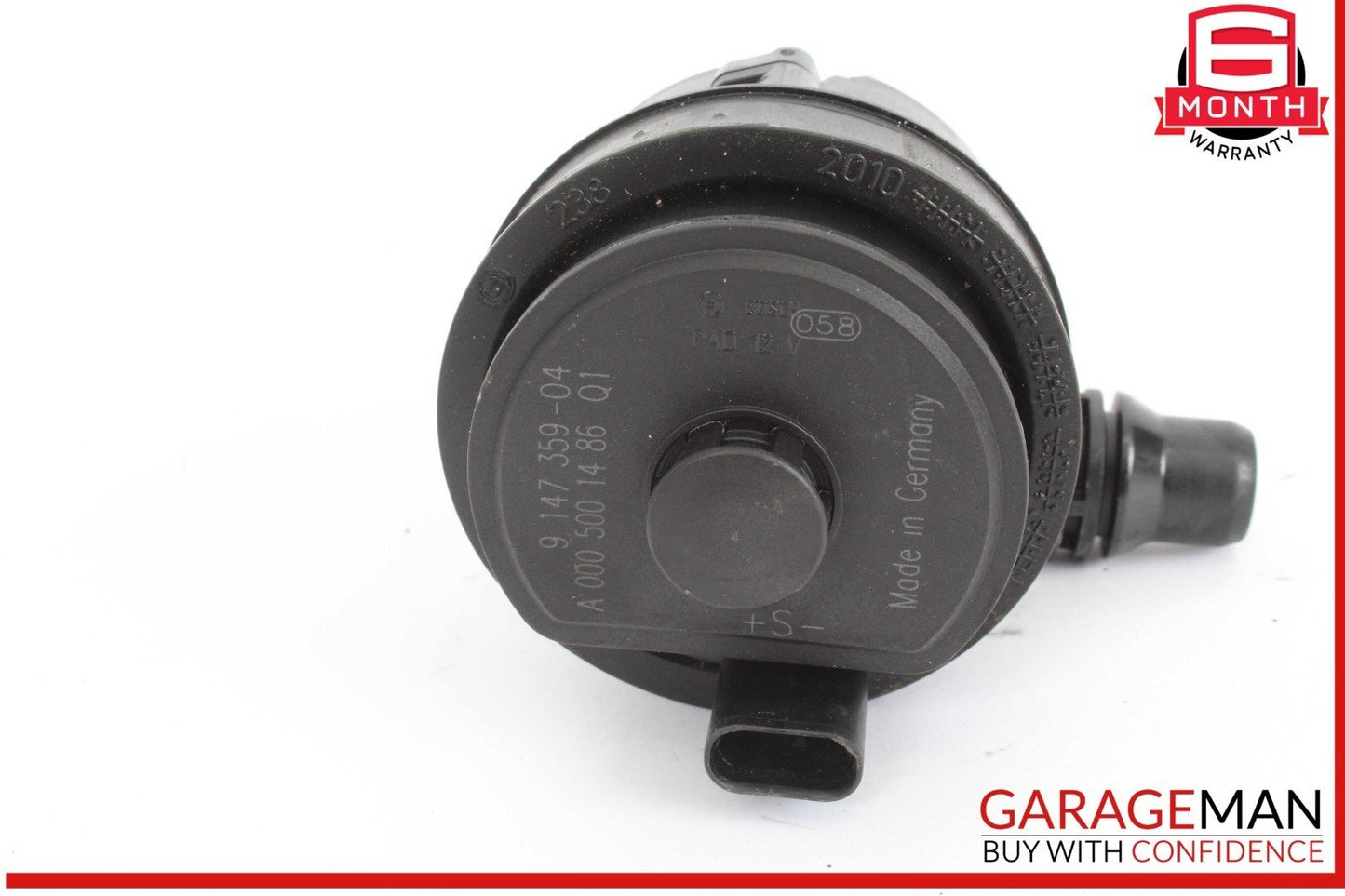 14-21 BMW i3 I01 Hybrid Engine Auxiliary Electric Coolant Water Pump OEM