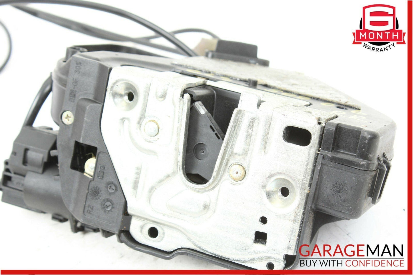 06-11 Mercedes CLS500 CLS55 AMG Rear Right Door Lock Latch Actuator Keyless Go