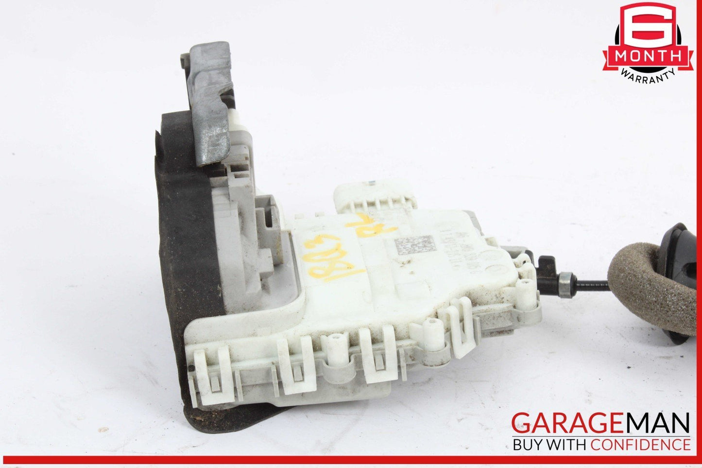 13-18 Audi Q3 Q5 Rear Left Driver Side Door Lock Latch Actuator 8K0839015G OEM