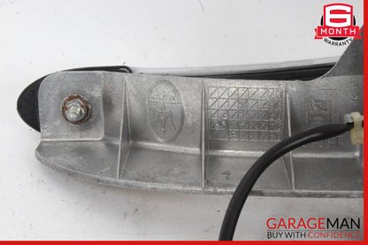 03-13 Maserati Quattroporte M139 Rear Left Side Exterior Door Handle OEM