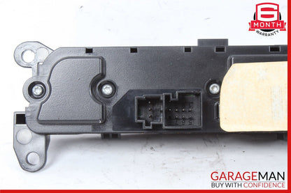 06-12 Mercedes W164 ML350 GL450 Dash Hazard Heated Seats ESP Control Panel OEM