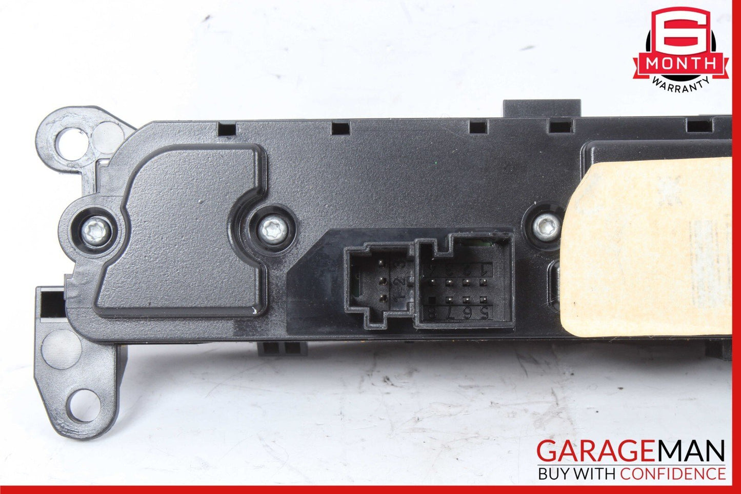 06-12 Mercedes W164 ML350 GL450 Dash Hazard Heated Seats ESP Control Panel OEM