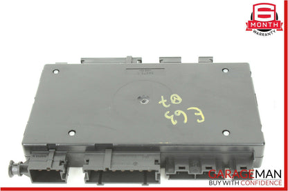 03-11 Mercedes W211  E550 E63 AMG Front Right Under Seat Control Module OEM