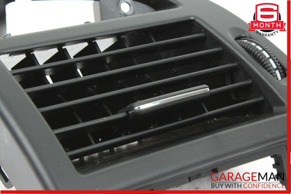 07-14 Mercedes W221 S550 CL550 Front Left Side Dash AC A/C Air Vent Trim Black