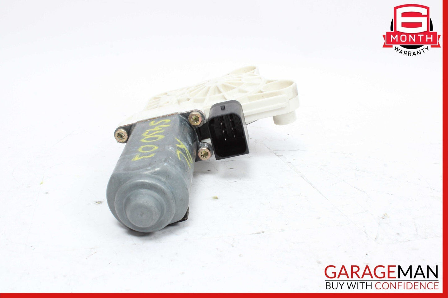 00-06 Mercedes W220 S430 S500 Rear Left Driver Side Window Regulator Motor OEM