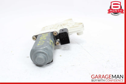 00-06 Mercedes W220 S430 S500 Rear Left Driver Side Window Regulator Motor OEM
