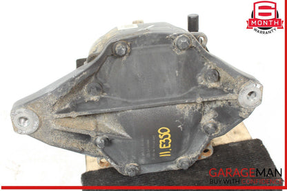 08-11 Mercedes W212 E350 C350 4Matic Rear Differential Diff Axle Carrier 3.07