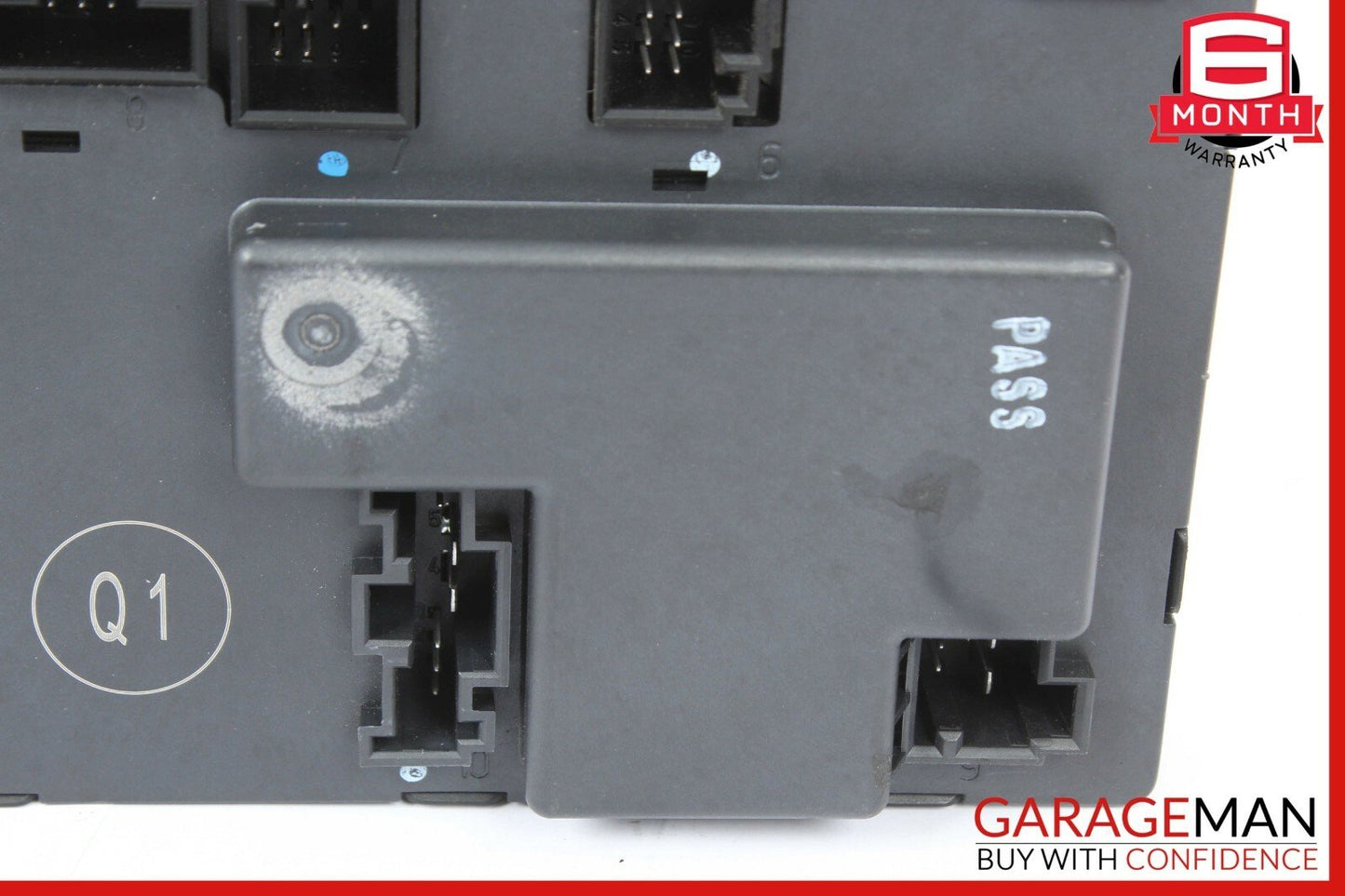 03-09 Mercedes W211 E320 E350 Front Left Driver Side Door Control Module OEM
