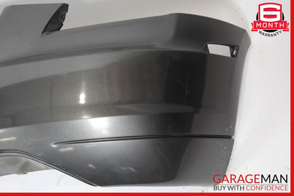04-08 Chrysler Crossfire Rear Bumper Cover Panel Gray OEM