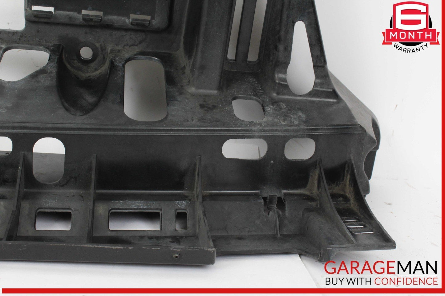 14-18 BMW X5 Rear Bumper Center Mount Support Bracket 7294391 OEM