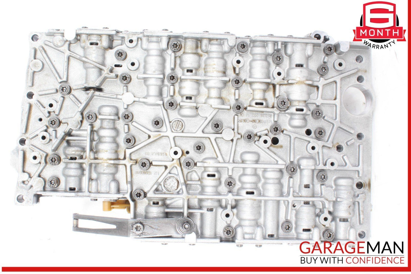 Mercedes S550 SL500 CLK350 722.9 G Tronic Transmission Valve Body 7G 2202770801