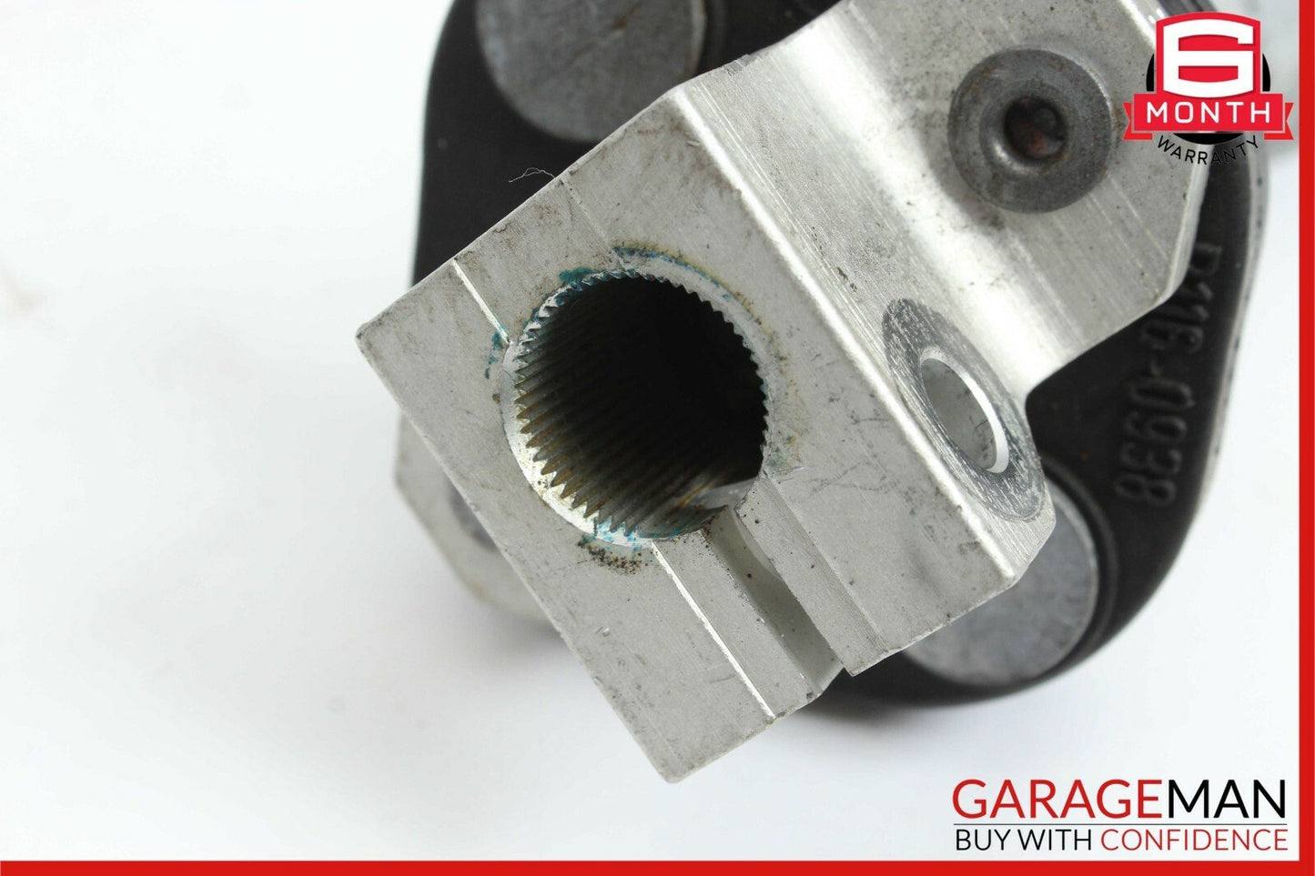 07-14 Mercedes W221 S550 CL600 Steering Gear Coupling 2214620578 OEM