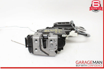 12-16 Mercedes X166 GL450 Front Left Driver Side Door Lock Latch Actuator OEM
