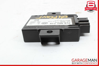 03-10 Porsche Cayenne S 955 Anti Theft Locking Immobilizer Control Module Unit