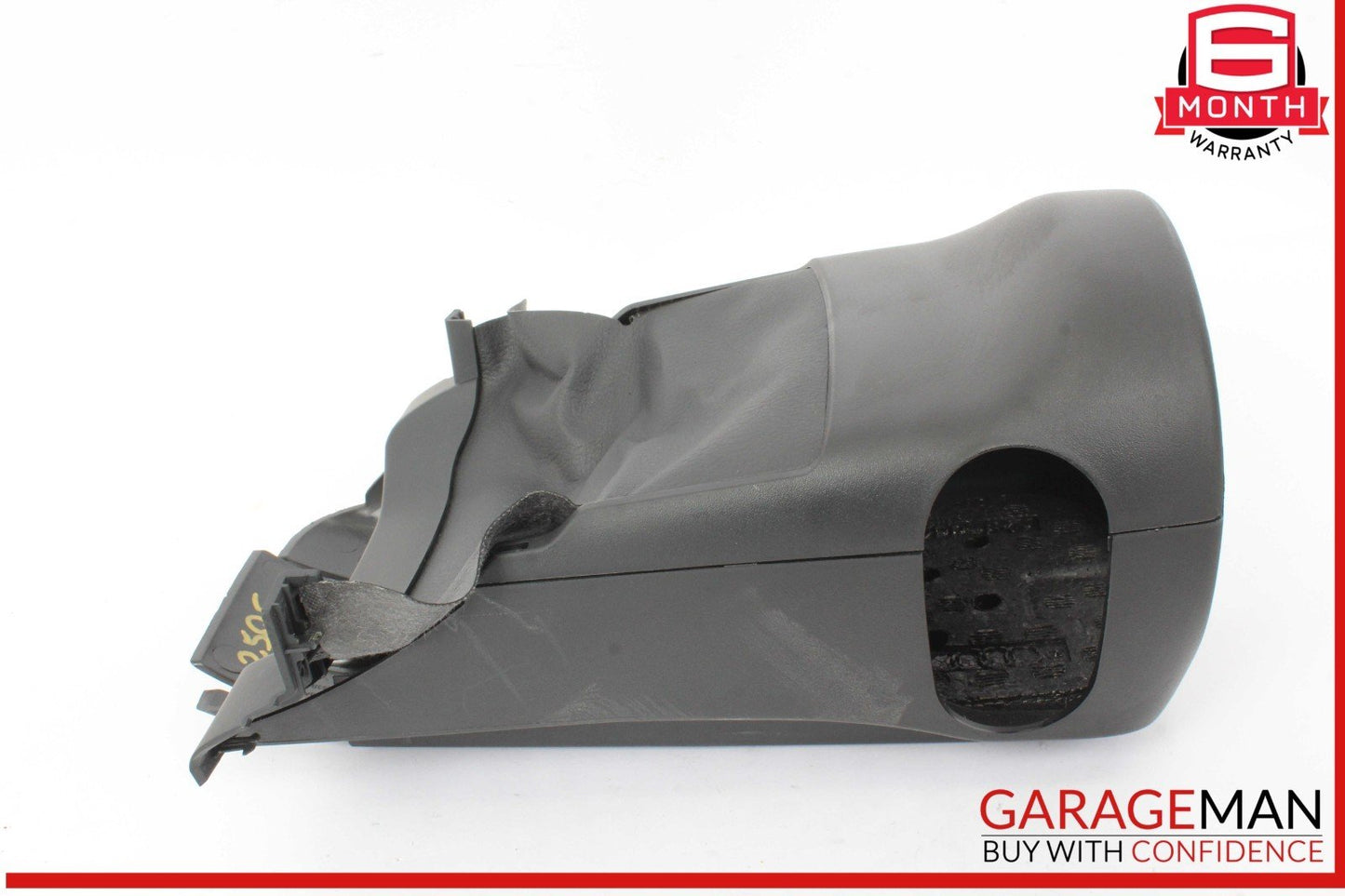 18-25 Audi Q5 Dash Steering Column Lower & and Upper Housing Cover Trim Shroud