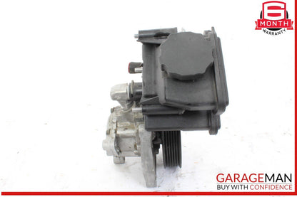 06-09 Mercedes W211 E350 E550 CLS350 Power Steering Pump Reservoir Assembly OEM